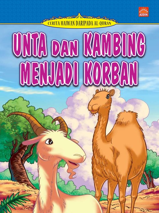 Title details for Unta Dan Kambing Menjadi Korban by Nor Azlin Japar - Available